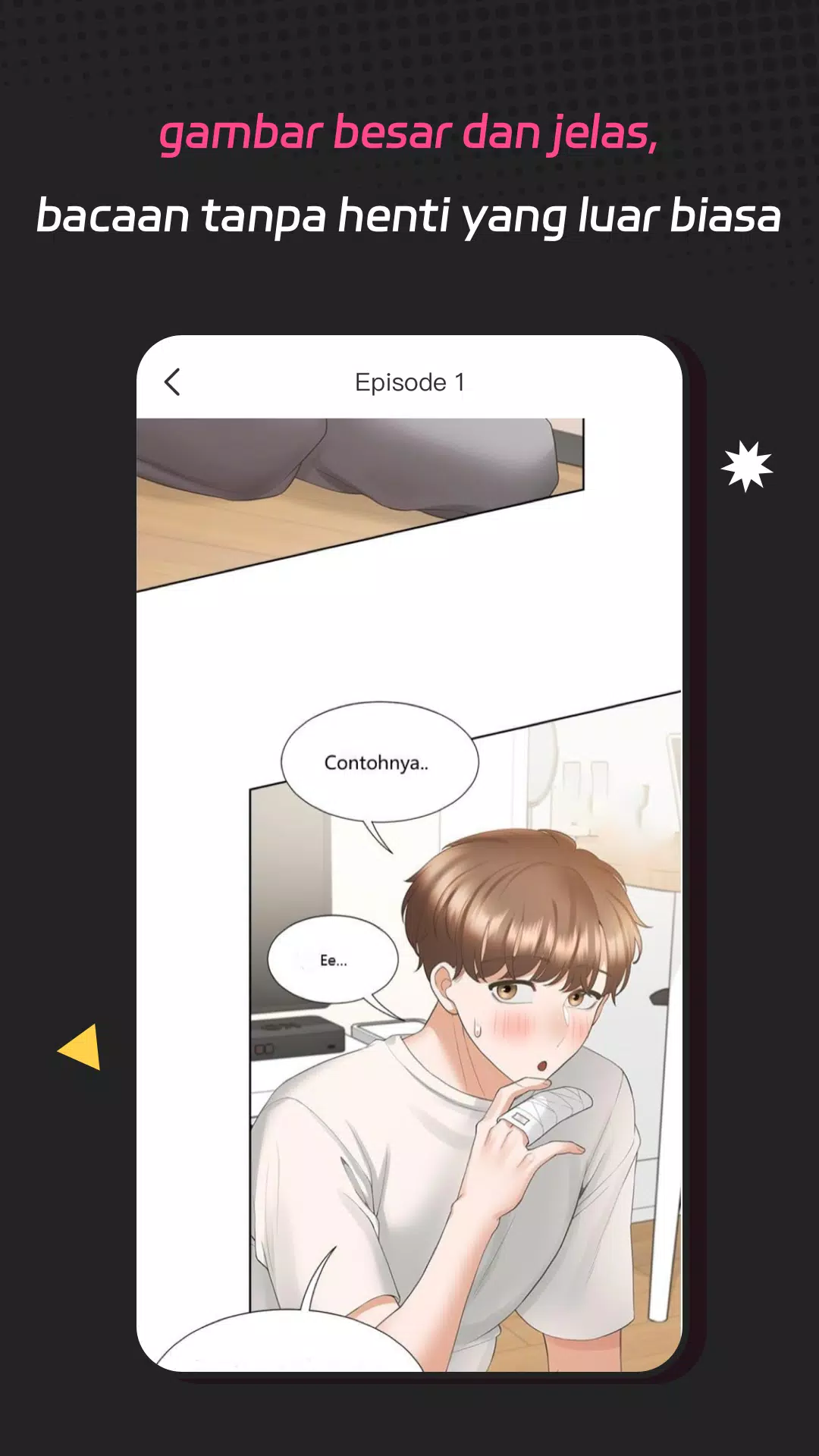 ComicCraze Скриншот 3