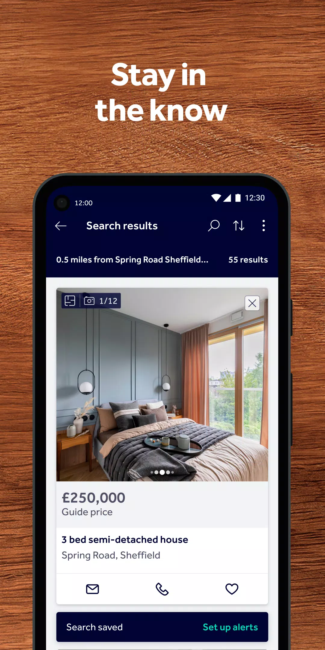 Rightmove Property Search スクリーンショット 3