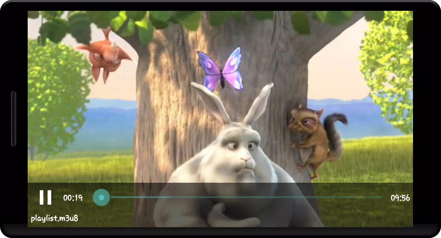 XYZ Player ภาพหน้าจอ 3