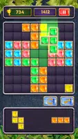 Block Jewel: Brick Puzzle Game Скриншот 1