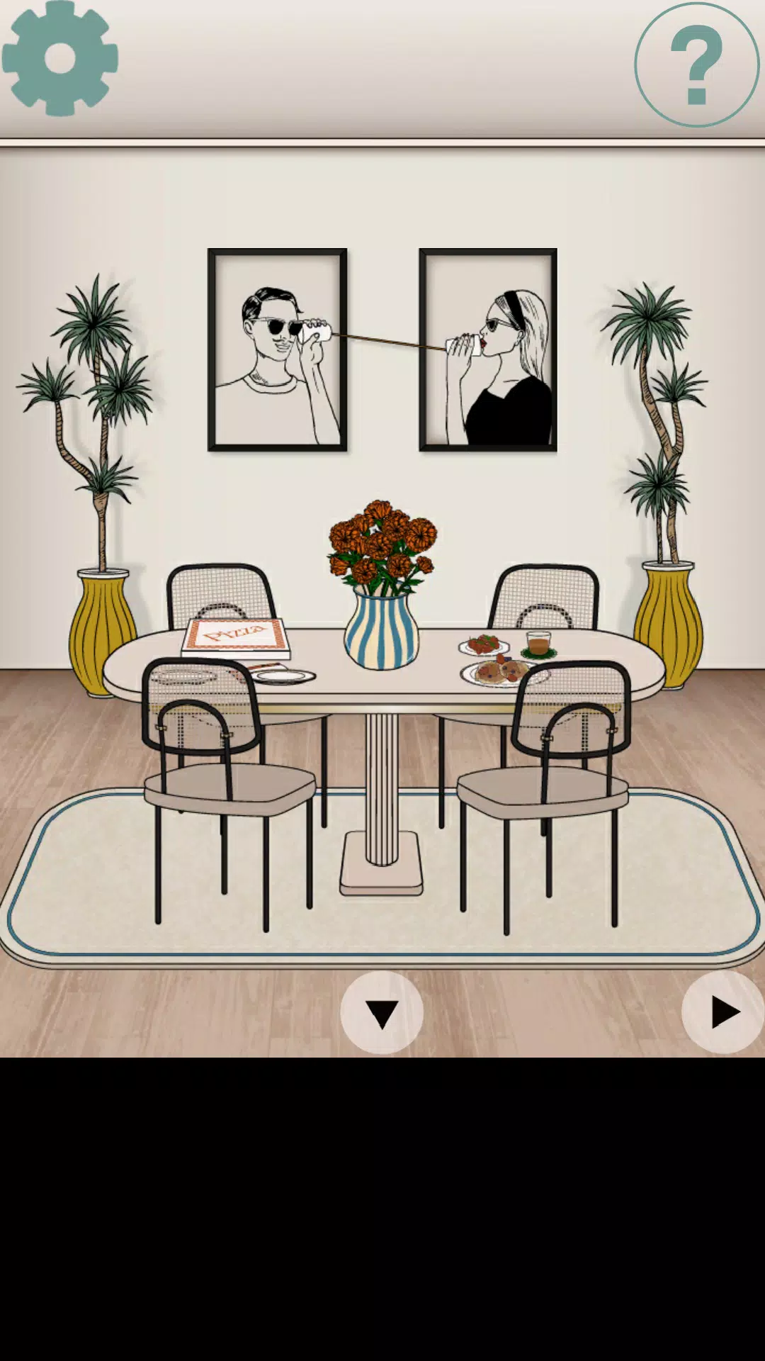 IVY HOUSE : room escape スクリーンショット 3