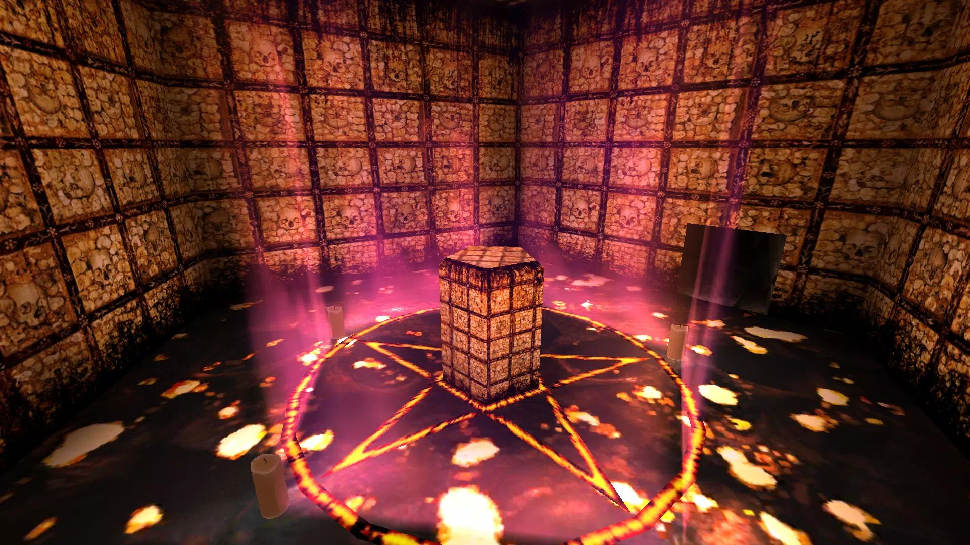 Evil Doll 螢幕截圖 0