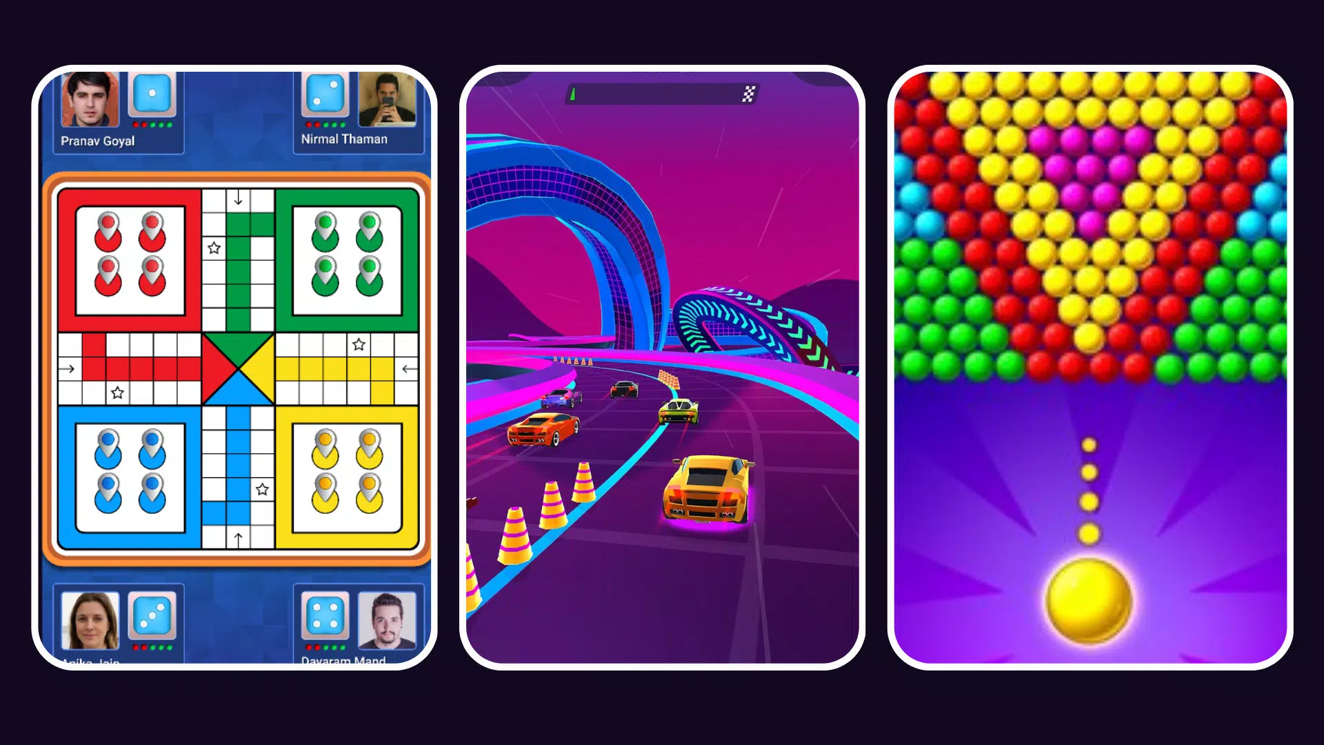 All In One Game: All Games スクリーンショット 2