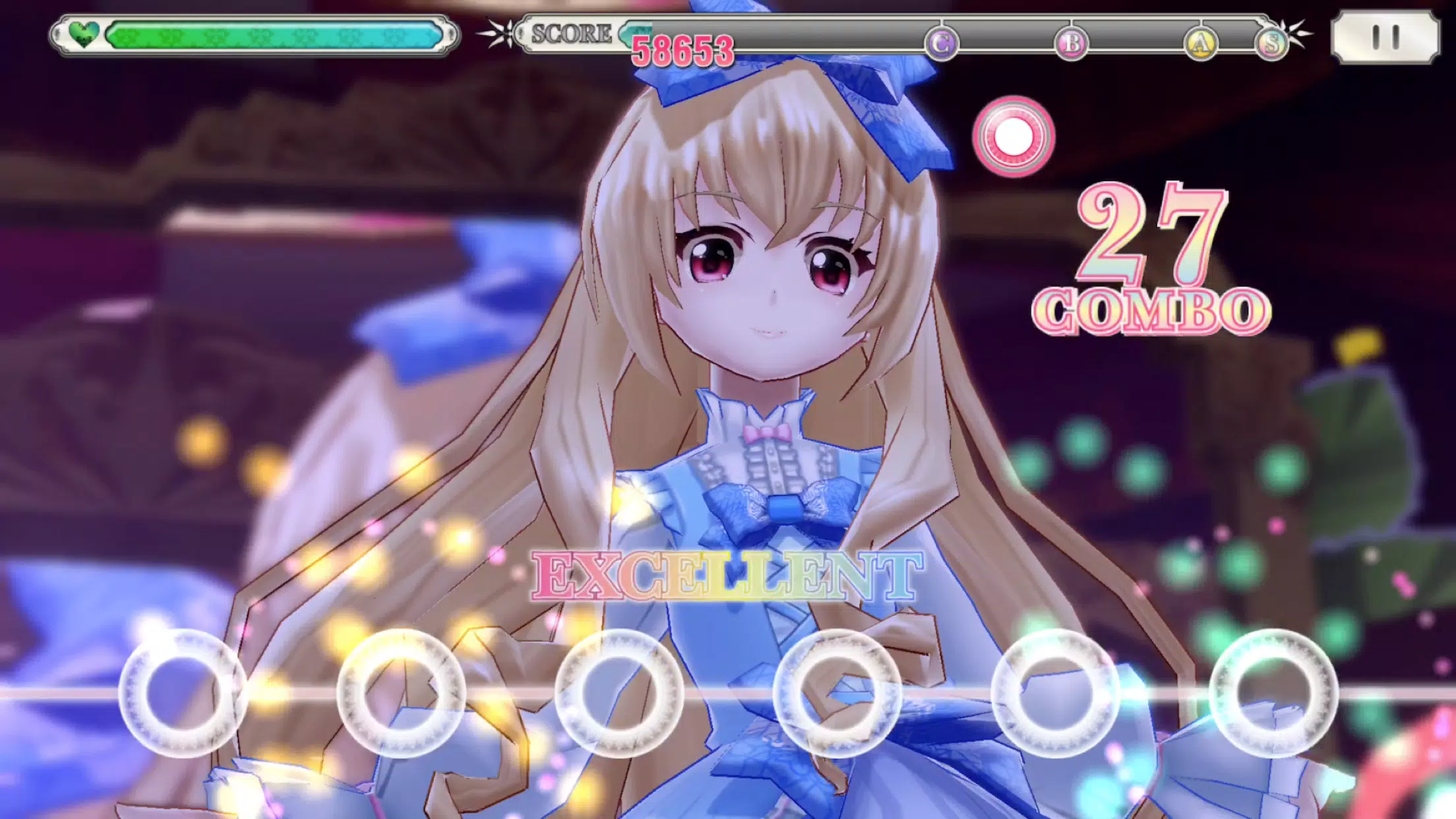 ありすのステージ Captura de pantalla 2
