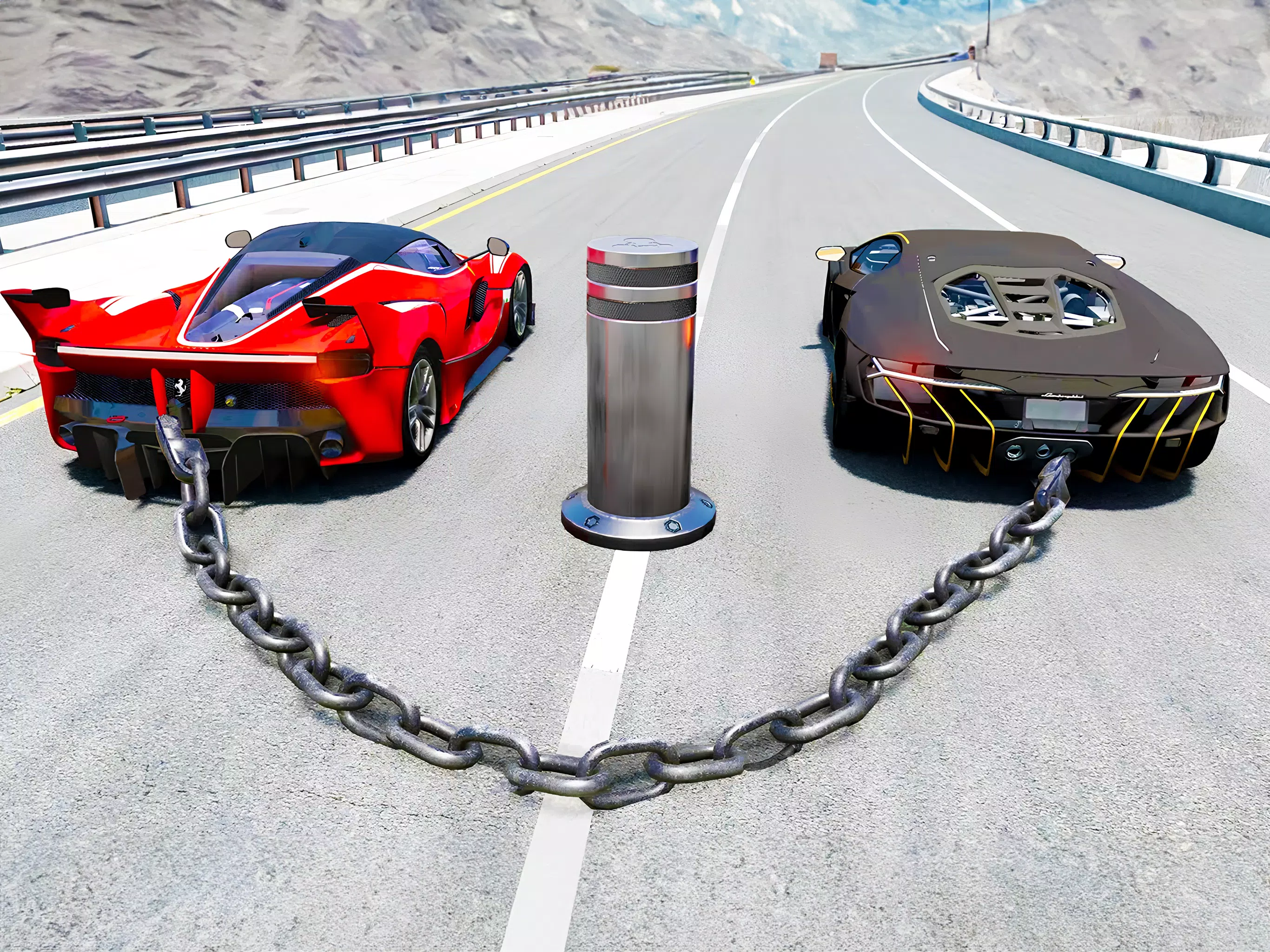 Car Crashing 3D スクリーンショット 3