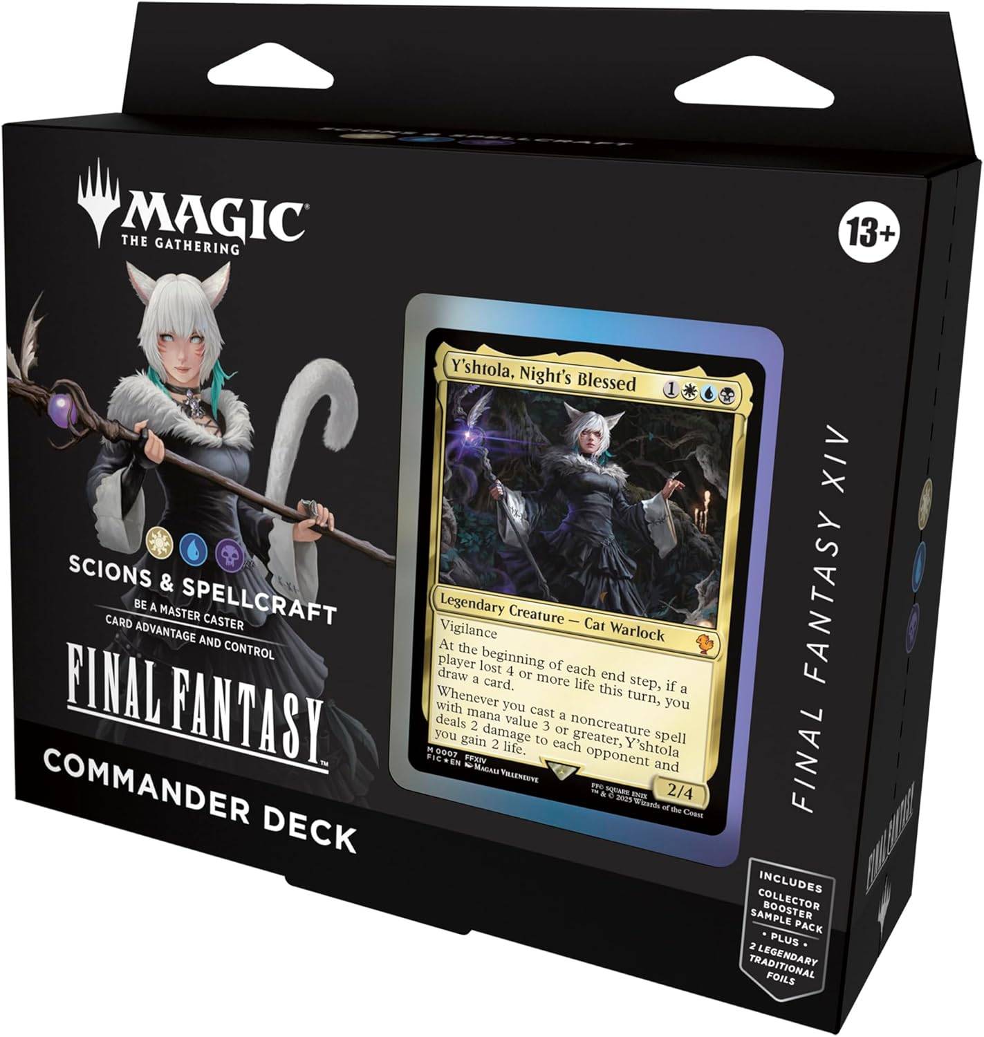 Scions & Spellcraft Deck