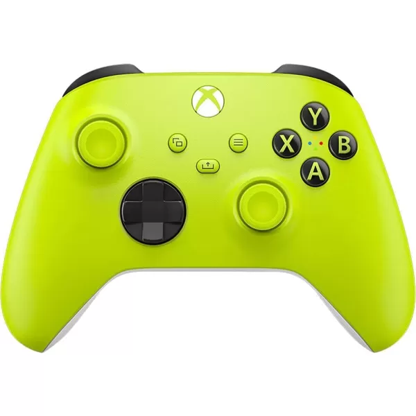 Electric Volt Xbox Controller