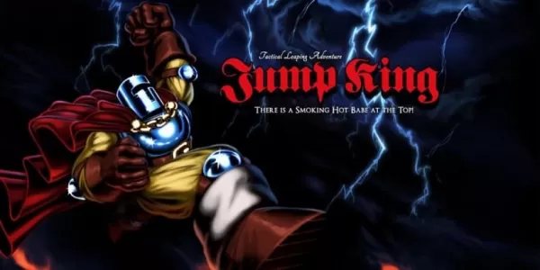 Jump King Chega ao Mercado: Revitalização dos Jogos Plataforma Hardcore