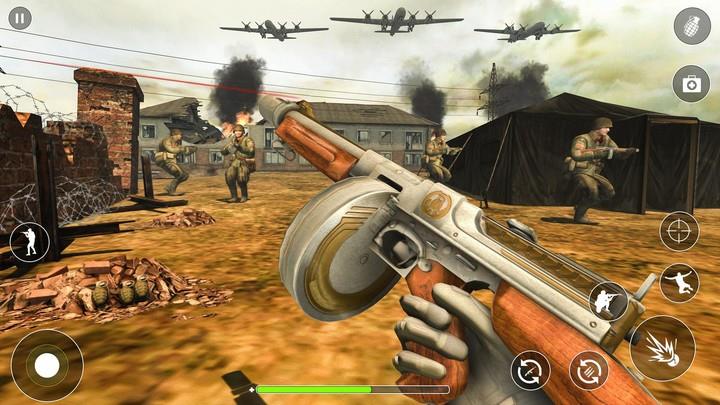 Cal of Battle Multiplayer Game Capture d'écran 3