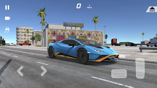 Real City Car Driving Capture d'écran 3