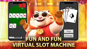 Luck PG Tiger Poker-777应用截图第2张