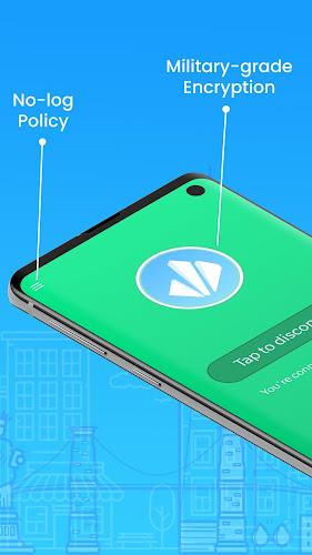 VPNCity - Unlimited speed VPN 螢幕截圖 3