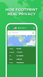 Fast VPN Pro - Fast & Secure ภาพหน้าจอ 2