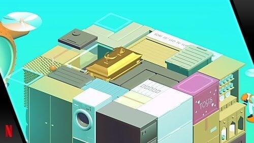 Wonderputt Forever ภาพหน้าจอ 2