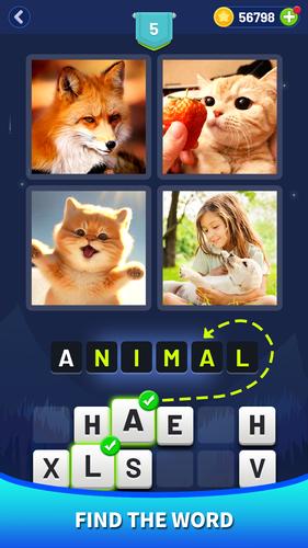 Schermata 4 Pics Puzzles 1