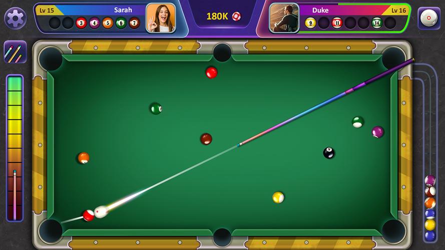 Sir Snooker Ekran Görüntüsü 1