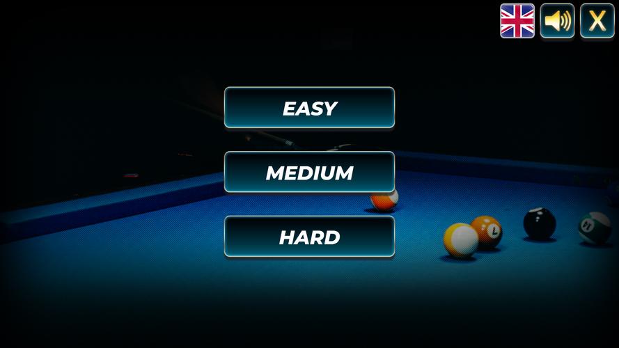 Eight Ball Pool Pro ဖန်သားပြင်ဓာတ်ပုံ 1