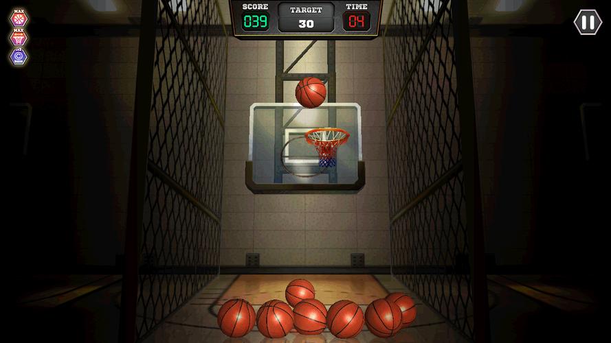 World Basketball King Capture d'écran 0
