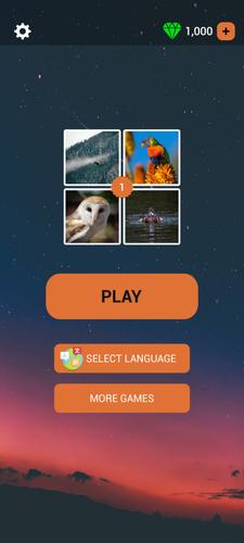 4 Pictures 1 Word Ekran Görüntüsü 0