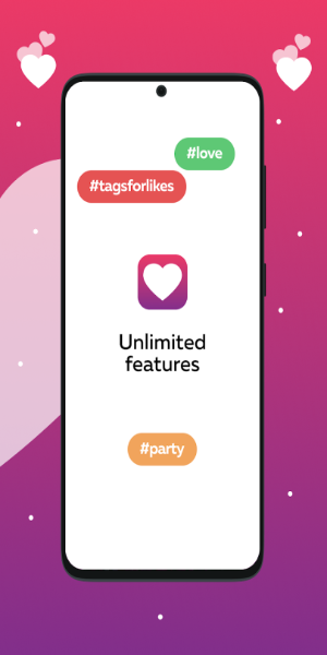 TopFollow-Tags Ekran Görüntüsü 1