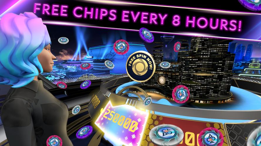 Vegas Infinite Ekran Görüntüsü 1