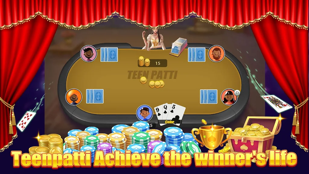 Teenpatti Winner 스크린샷 0