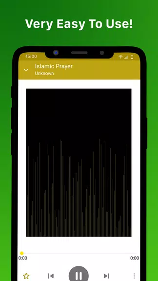 Islamic Ringtones - Nasheed Mp Captura de pantalla 2