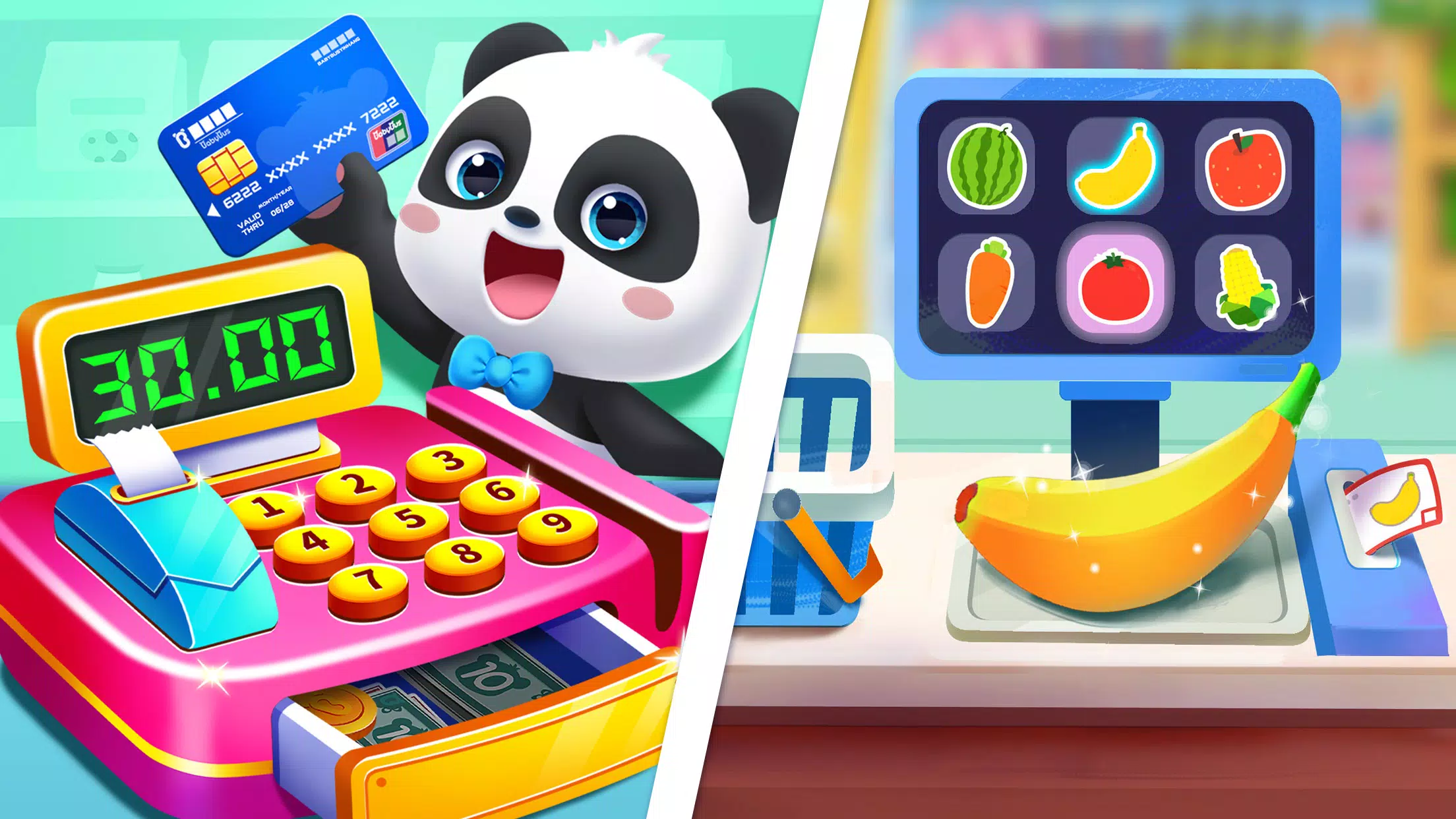 BabyBusKids:Baby Game World Ekran Görüntüsü 2