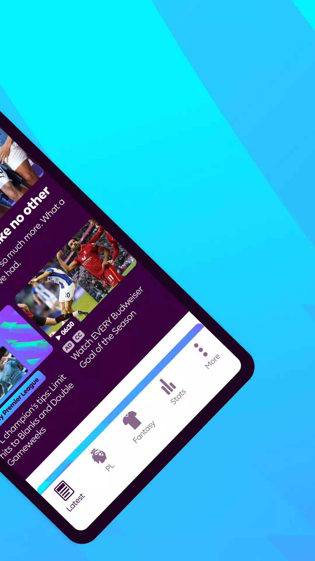 Premier League - Official App应用截图第1张