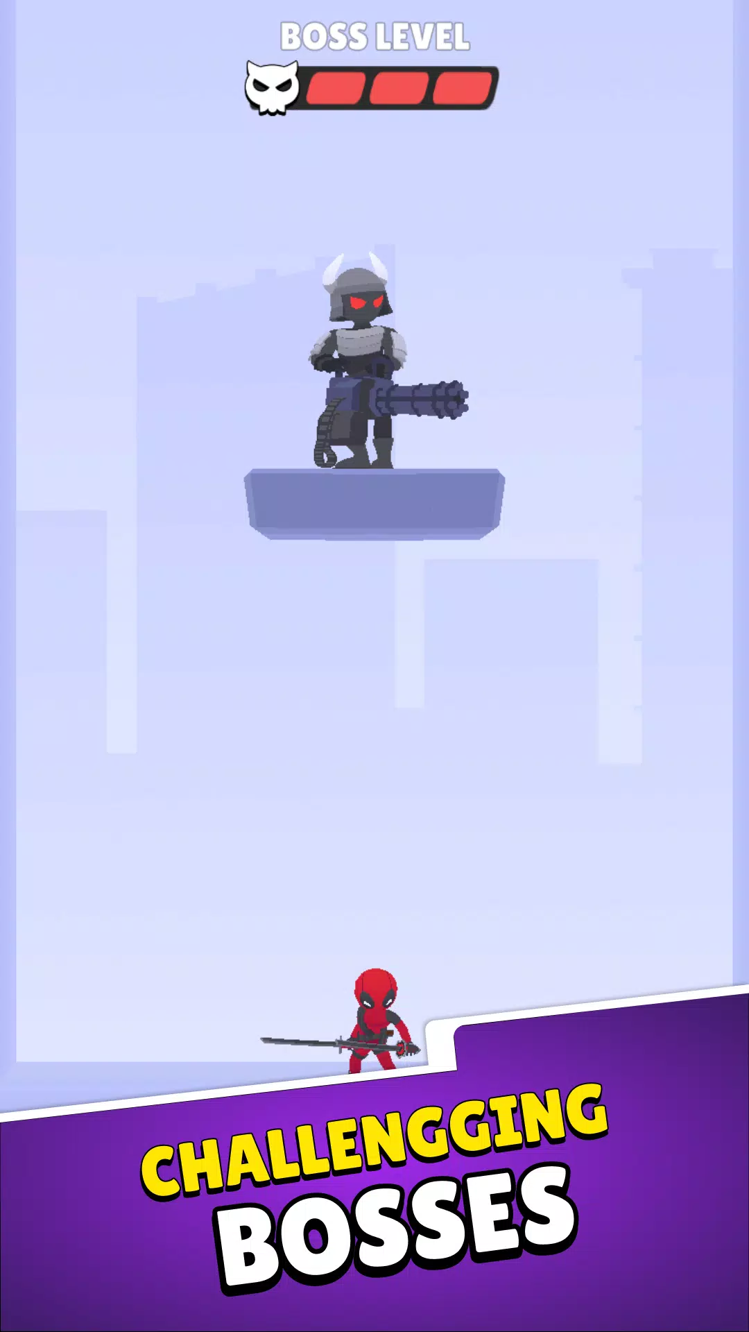 Slicing Hero Sword Master Game Zrzut ekranu 2