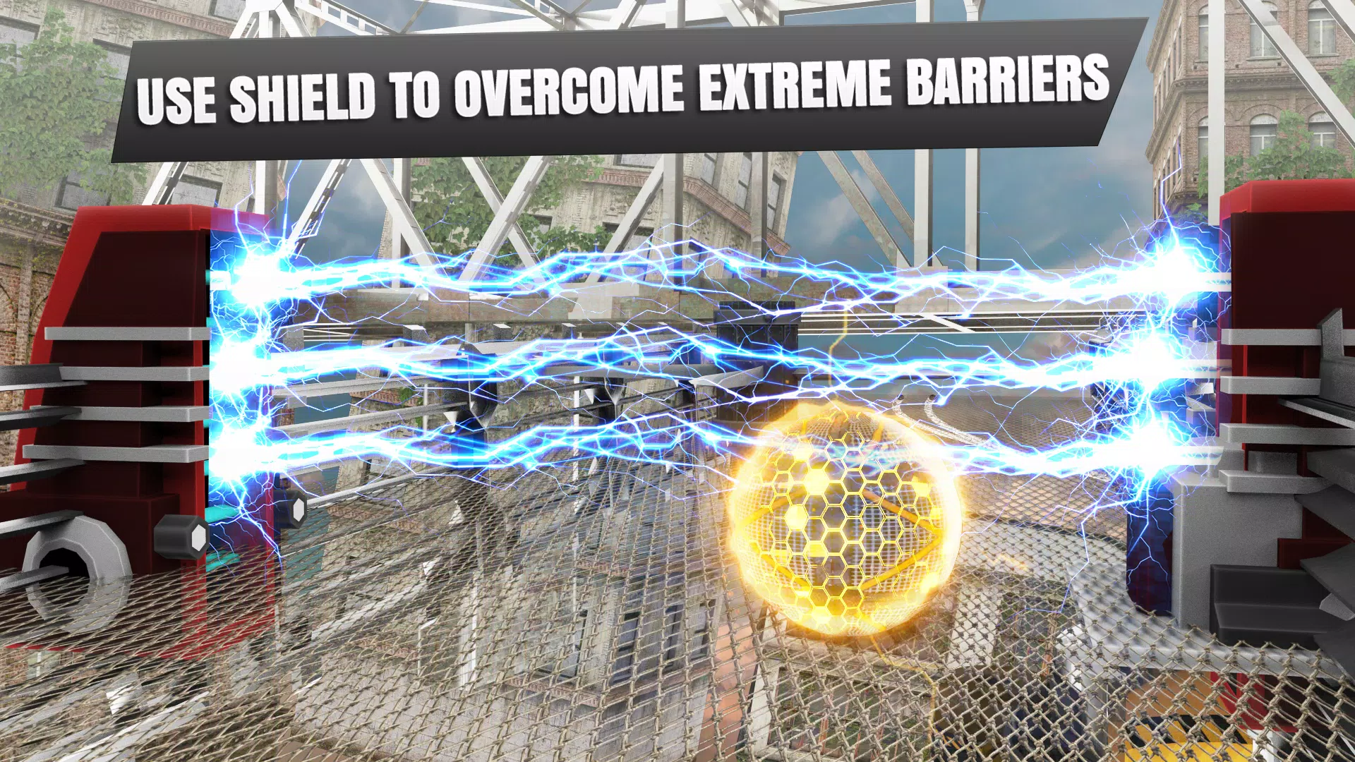 Schermata Extreme Balancer 3D - Ball Run 1