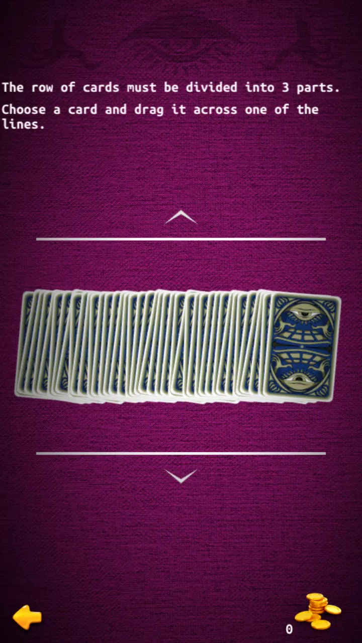 Card Reading Captura de pantalla 3