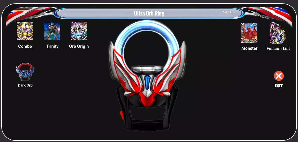 Ultra Orb Reader スクリーンショット 0