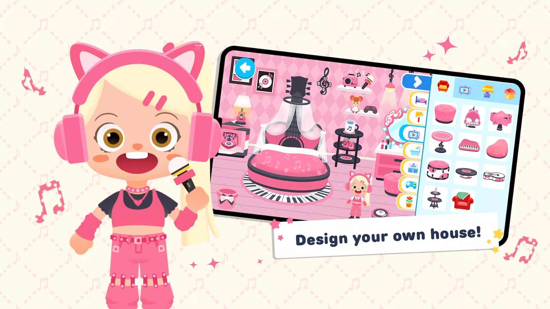 BonBon Life World Скриншот 0