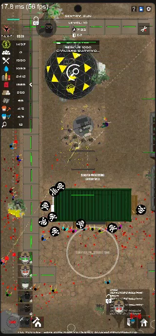 Till you Last: Safe Zone 螢幕截圖 1