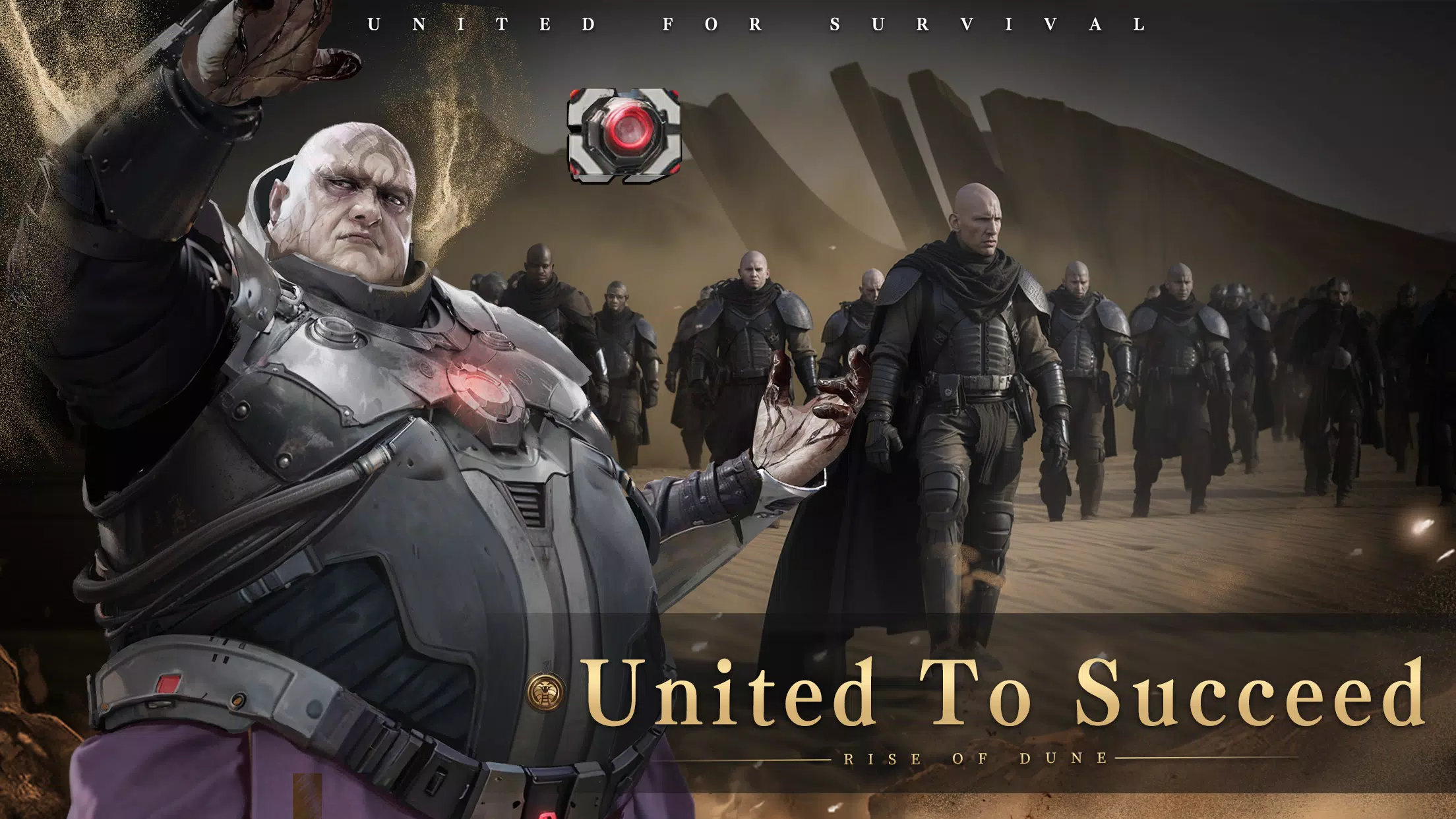 Rise of dune Ekran Görüntüsü 1