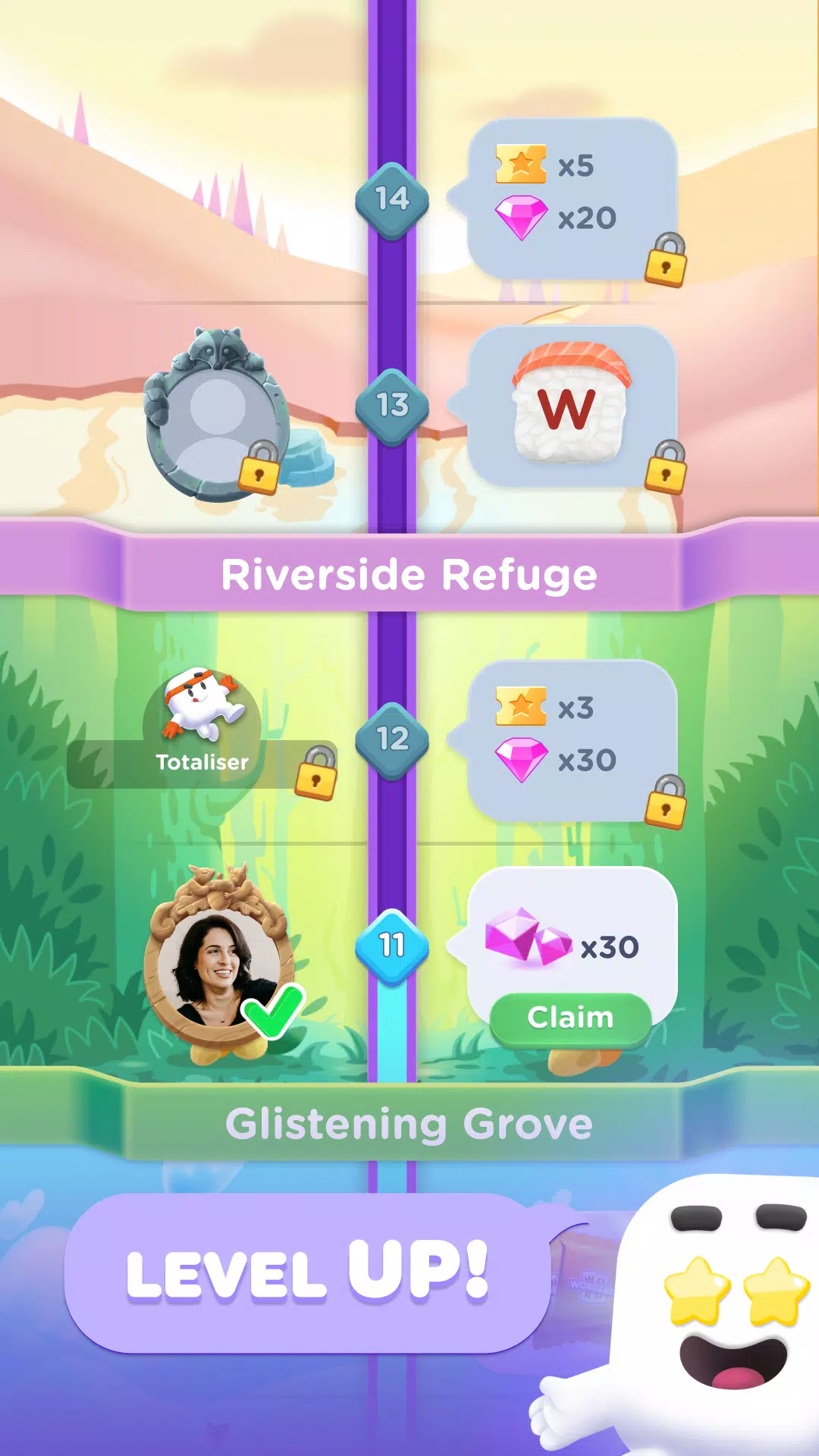 Wordzee! - Social Word Game Ekran Görüntüsü 2