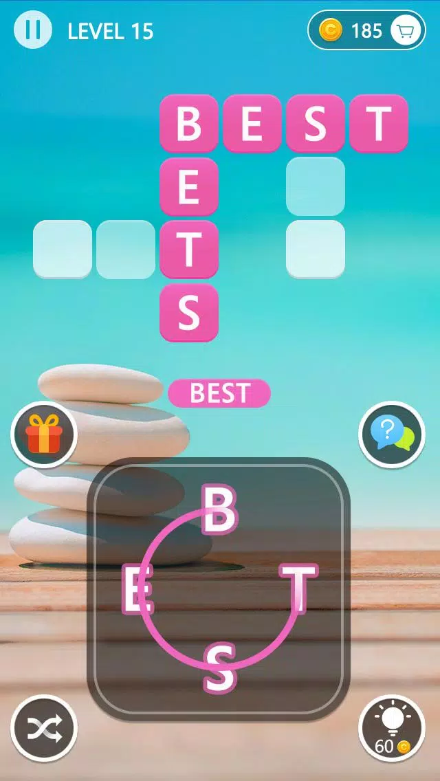 Word Across Ekran Görüntüsü 0