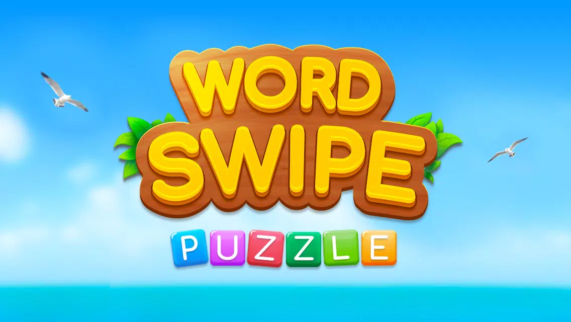 Word Swipe Ekran Görüntüsü 2