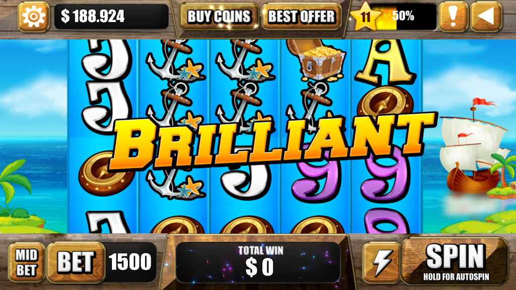 Casino vacation slots 螢幕截圖 0