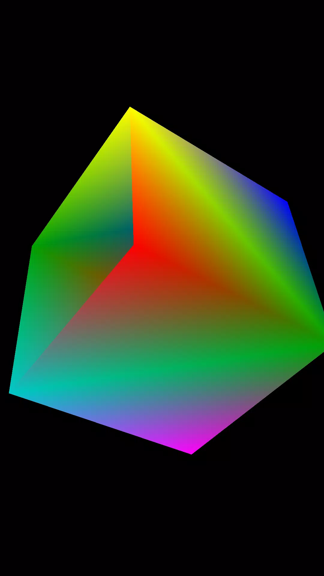 Visual Sounds 3D Visualizer スクリーンショット 1