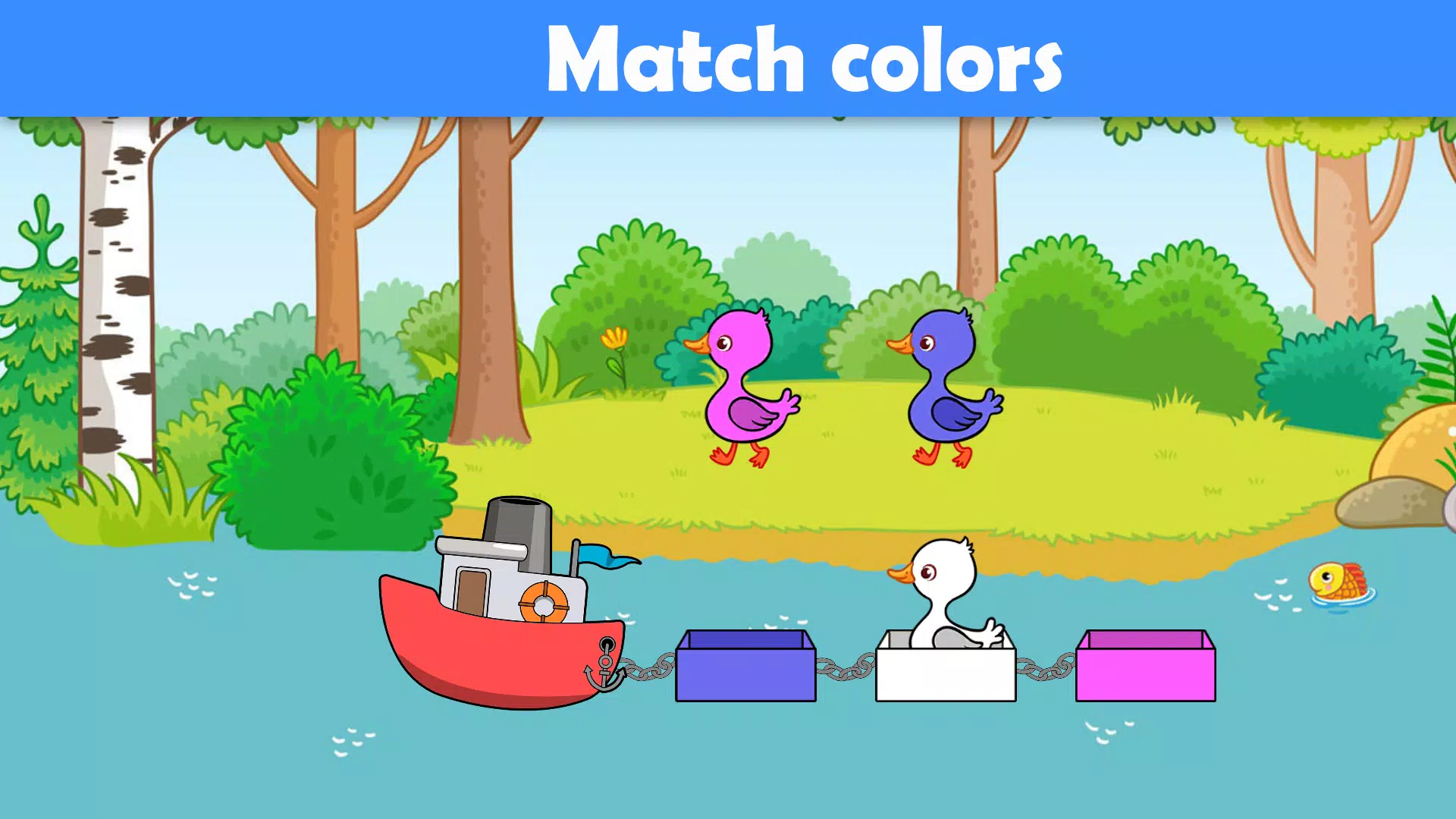 Learning Games - Baby Games スクリーンショット 2