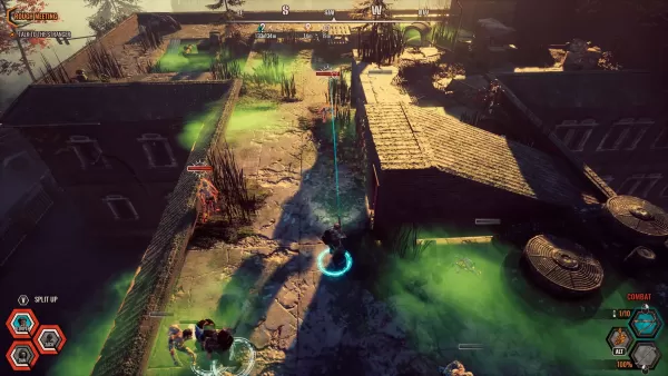 Survive the Fall faction interactions