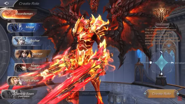 掌握各类玩法:借助这份全面的职业指南,精通《MU:恶魔觉醒 - 符文》