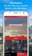 China Bank Mobile App Ekran Görüntüsü 2