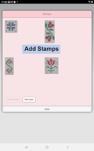Crochet Graphghan Creator Zrzut ekranu 3