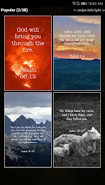 Bible Verses: Daily Devotional Captura de tela 0