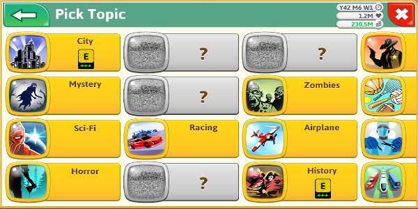 Game Dev Tycoon Ekran Görüntüsü 2