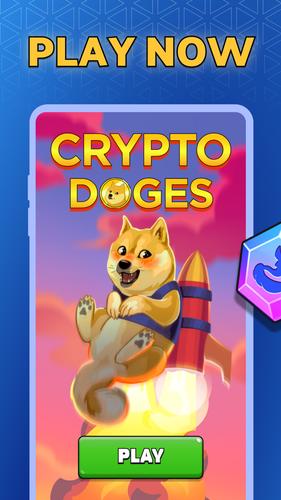 Crypto DOGE - Get Token 螢幕截圖 0