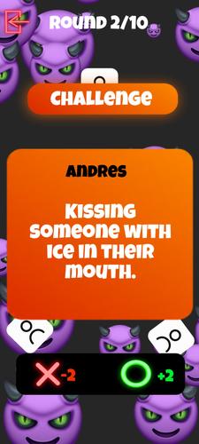 Truth or dare friends Capture d'écran 3